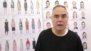 Vídeo para a marca Reinaldo Lourenço e Absolut Elyx no spfw nº41