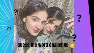 |Dumb charades game||funny video||Craziest sisters||