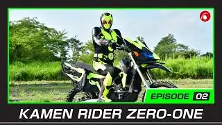KAMEN RIDER ZERO-ONE (Episode 2)