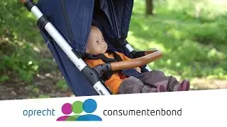 Mutsy Nexo buggy - Review (Consumentenbond)