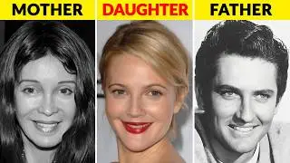 Celebrities with Famous Parents
