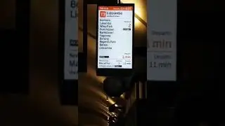 Avustralyada metro hizmeti...