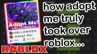 The Rise of Roblox: Adopt Me