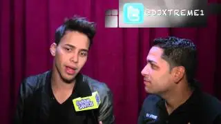 Premios Juventud Dj Xtreme Con Prince Royce