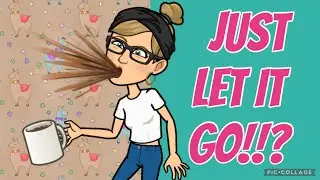 Detaching From The Outcome Doesn't Mean Giving Up.
