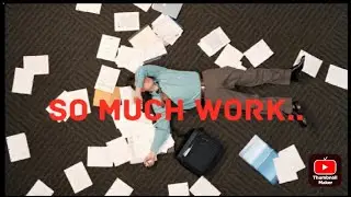 sophomore in highschool does work ! | do an entire assignment with me!