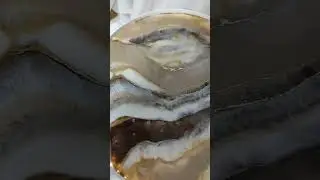 Столик из смолы 