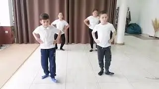 Хлопушки и присядки