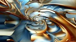 Abstract AI Zoom - Midjourney / AI Tools