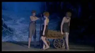 The Magic Flute - Paris - Air des 3 enfants 'Bald prangt, den Morgen zu verkünden,'  - Part 1