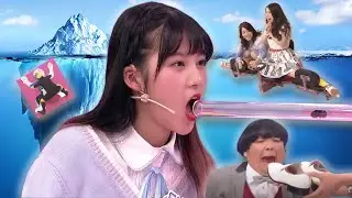 The WEIRDEST japanese gameshows Iceberg