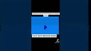 GROM MÜCADELESİ YAPTIM 😎