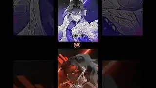 Youriichi 100% vs all HASHIRA #shorts #yoriichi #vs  #hashira #video