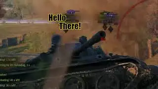 World of Tanks | That didn't turn out as calculated...
