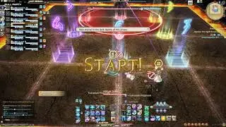FF14 Shorts #3: The P8S Slap.