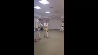 Клуб айкидо ёсинкан в Москве #айкидо #кенсинкан #Москва
