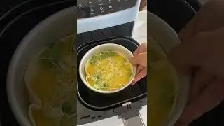 #Pritatta time dengan Air Fryer Sharp! #shorts