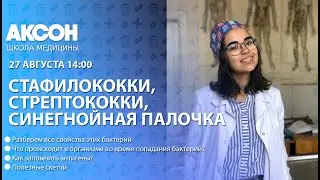 Стафилококки (продолжение) и синегнойная палочка