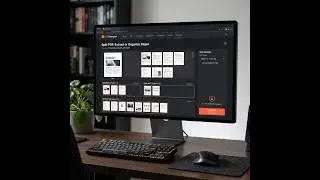 How to Split PDF Pages Free & Securely (No Uploads!)