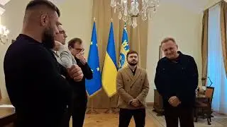 У Львові відновлять ще один будинок, який постраждав від російської атаки