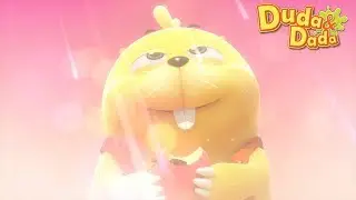 Duda&Dada English 30min random compilation #12 | Kids Animation | Funny🤣