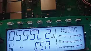 AnyTone AT-5555N White LCD ver.