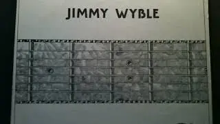 Jimmy Wyble plays Etude 13 (for Jimmy Rowles)