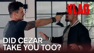 Leo learns that Tibi is Cezar's man | Vlad Episode 13