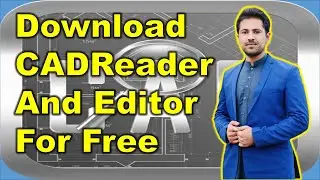 How to open autocad file in cadreader