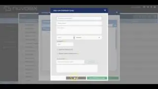 Managing Distribution Groups