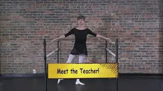 Beginning Ballet