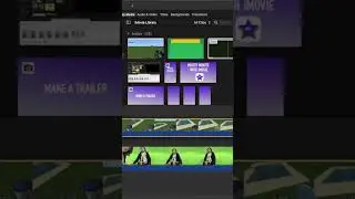 Mini Minute with iMovie: Edit with Split Screen 
