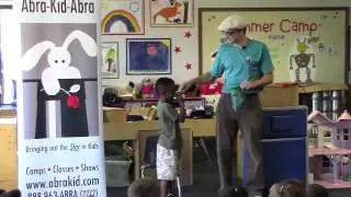 The Invisible Apple with Mr. Joe