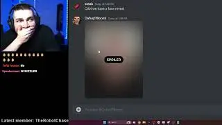 dafuqboom did a face reveal...