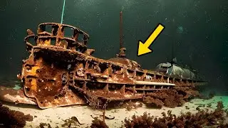Most Mysterious Creepy Abandoned Places