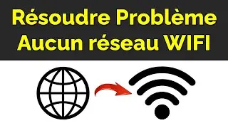 Comment résoudre le problème de connexion internet « Aucun réseau wifi » sur Windows 10