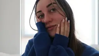 ASMR ramble and tingly words