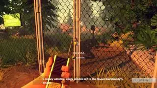 Firewatch прохождение - часть вторая.