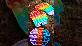 Pop it amazing satisfying 583 #viral #fidget #shorts@bherly11