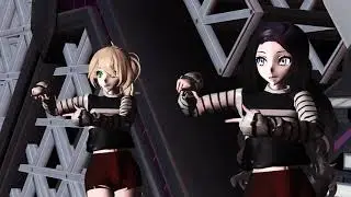 [MMD] Chocolate Cream