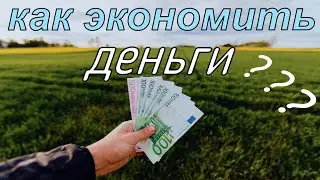 Как экономить деньги !!!