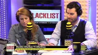 The Blacklist After Show Season 1 Episode 15 