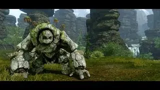 ArcheAge: Наемник с нуля.