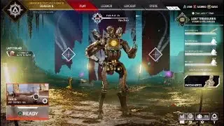 Apexlegends How to fix party relod