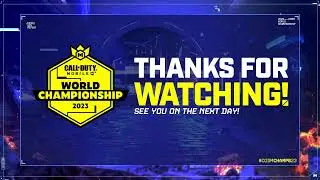 COD:M World Championship 2023 Garena Regional Qualifier (STAGE 4) | PLAYOFF DAY 01