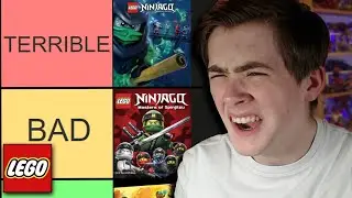 How To Trigger Ninjago Fans...