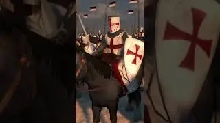 ⚔️ Why Everyone Loved the Templars ⚔️