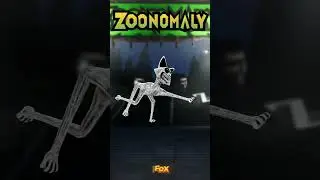 Zoonomaly x Archer Animals 