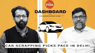 What are the problems with India’s scrappage policy?