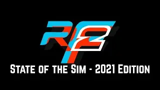 rFactor 2 in 2021 - State of the Sim